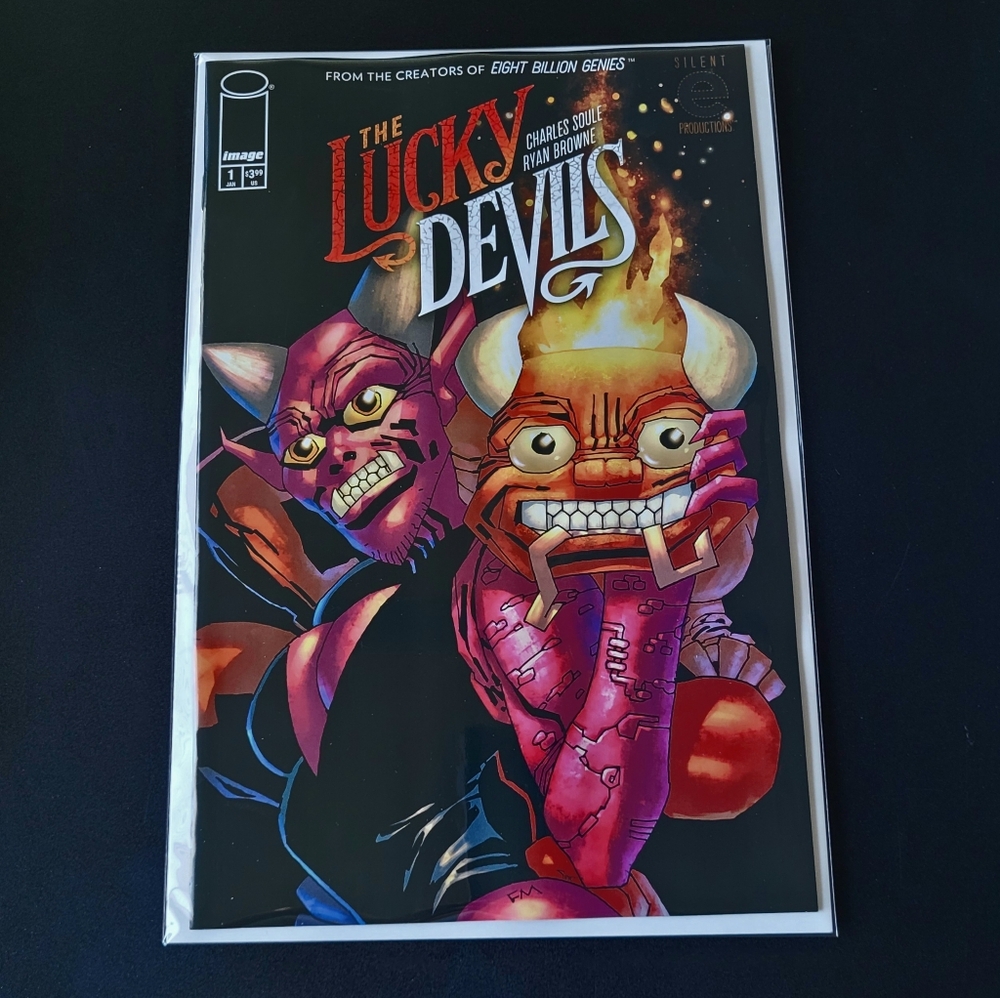 Lucky Devils #1